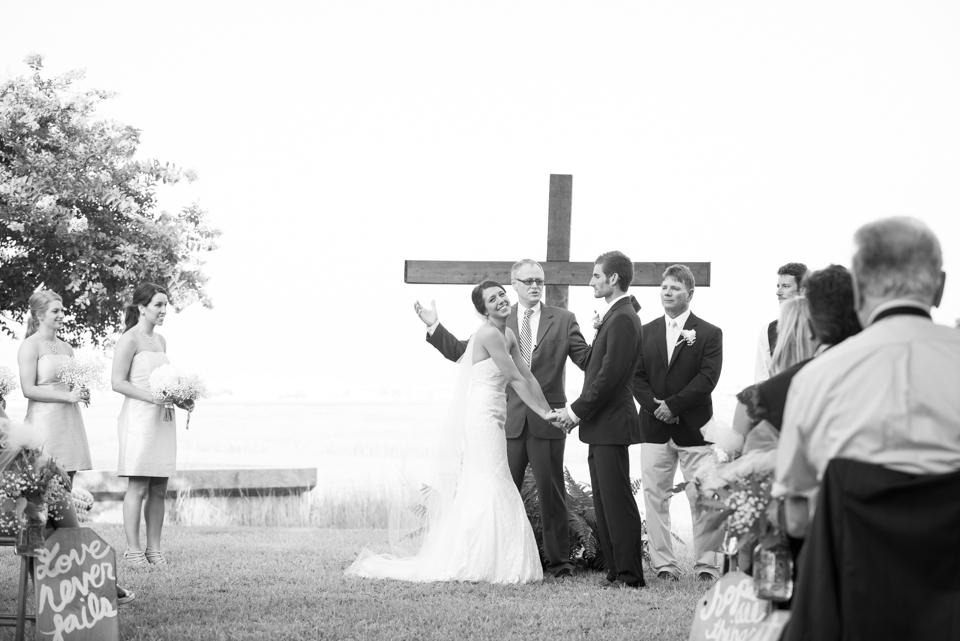 Artistic wedding images, Murrells Inlet, SC