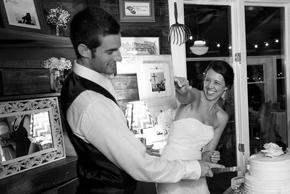 Photojournalism wedding style, Murrells Inlet, SC