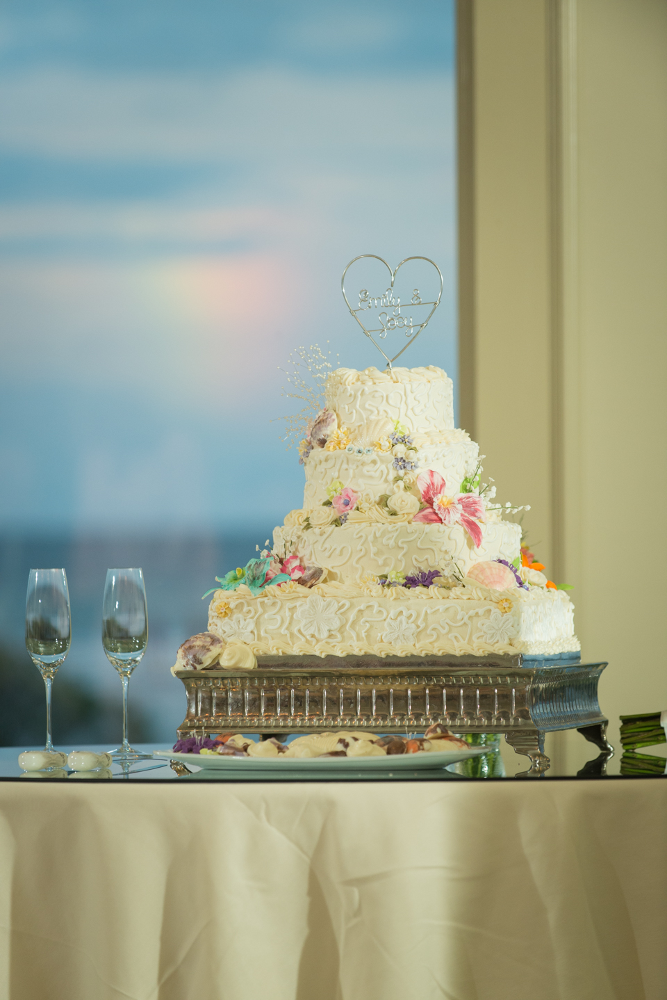 Wedding, Dunes Club, Myrtle Beach photography, Bridal party, Happy couple, wedding images