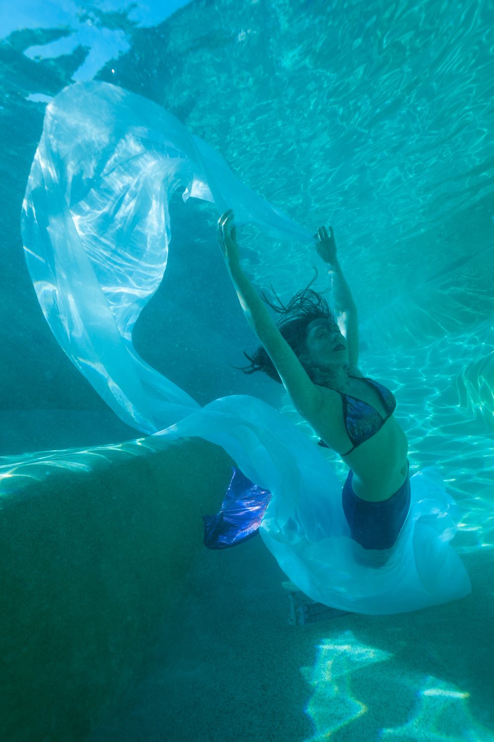 dream wedding ideas with underwater and mermaid theme